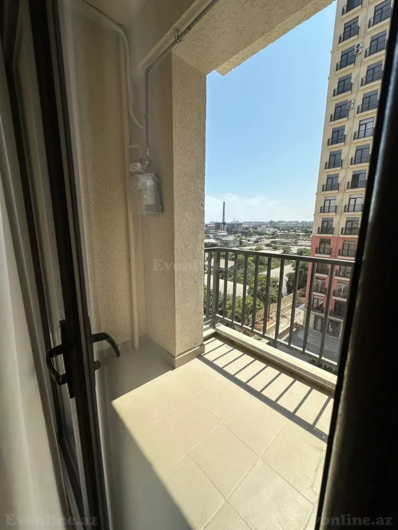 Kirayə verilir 2 otaqlı Mənzil Yeni tikili 65 m² 7-ci mikrorayon - şəkil 10