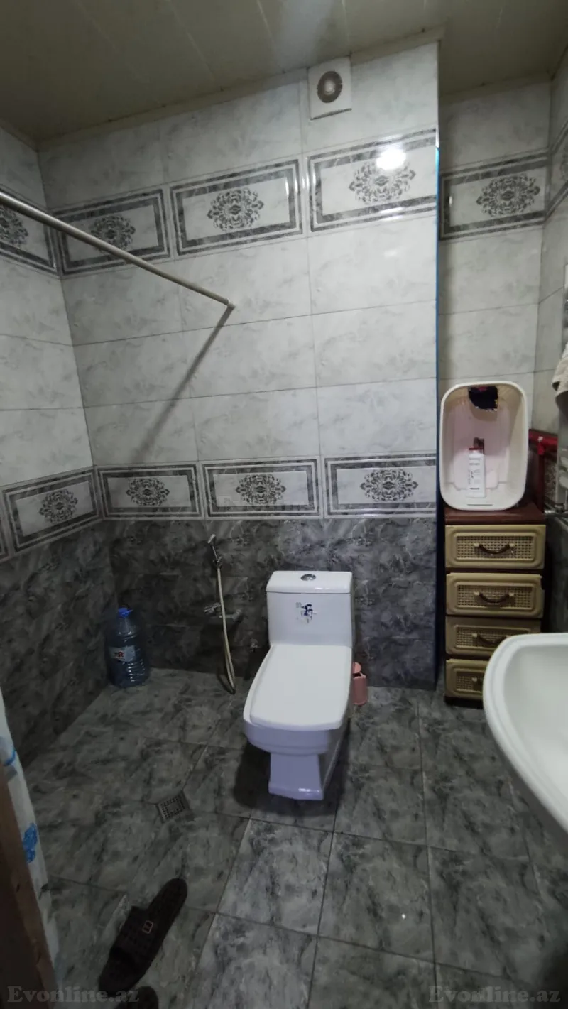 Satılır 2 otaqlı Mənzil Yeni tikili 90 m² 28 May m. - şəkil 5