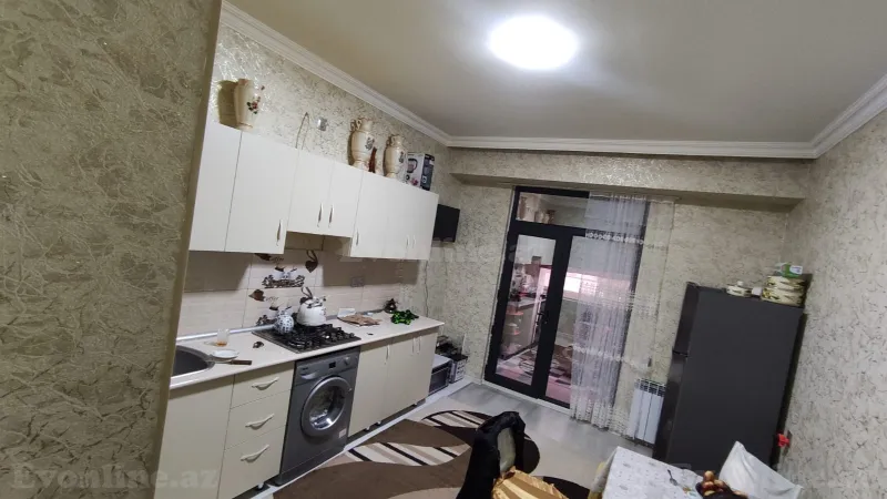 Satılır 2 otaqlı Mənzil Yeni tikili 90 m² 28 May m. - şəkil 6