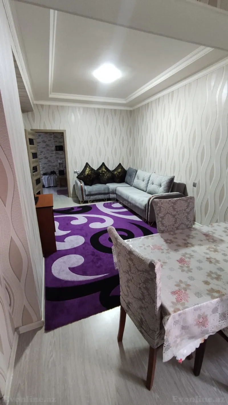 Satılır 2 otaqlı Mənzil Yeni tikili 90 m² 28 May m. - şəkil 8
