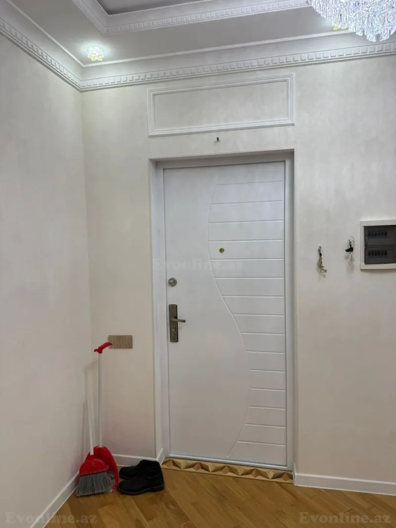 Kirayə verilir 3 otaqlı Mənzil Yeni tikili 110 m² Həzi Aslanov - şəkil 9