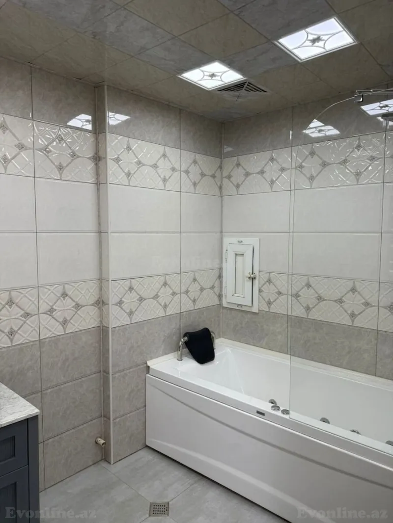 Kirayə verilir 3 otaqlı Mənzil Yeni tikili 110 m² Həzi Aslanov - şəkil 12