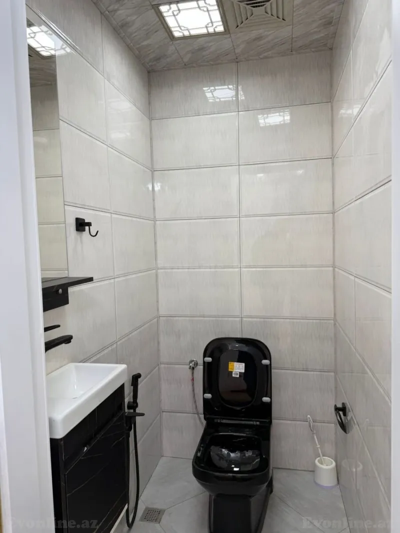 Kirayə verilir 3 otaqlı Mənzil Yeni tikili 110 m² Həzi Aslanov - şəkil 14