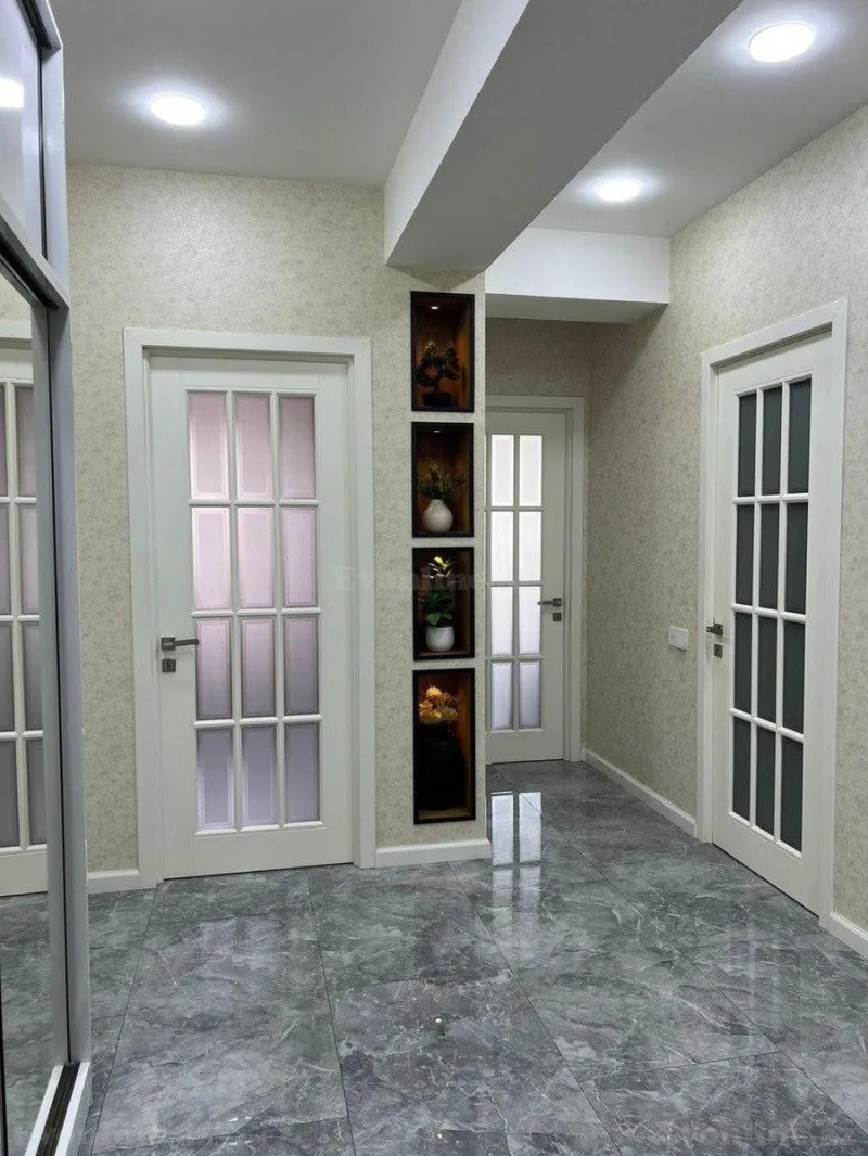 Kirayə verilir 2 otaqlı Mənzil Yeni tikili 80 m² Xətai r. - şəkil 2