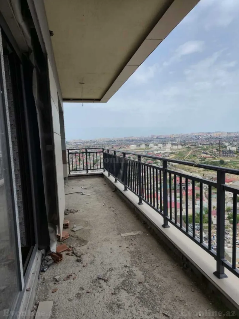 Satılır 3 otaqlı Mənzil Yeni tikili 157 m² Xətai r. - şəkil 6