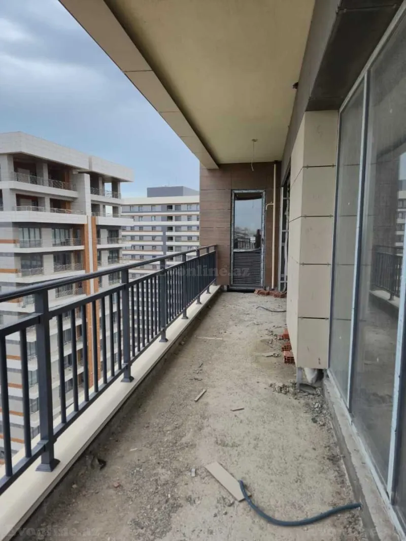 Satılır 3 otaqlı Mənzil Yeni tikili 157 m² Xətai r. - şəkil 7