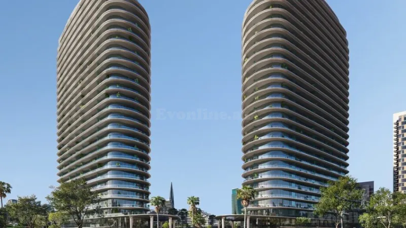 Satılır 1 otaqlı Mənzil Yeni tikili 30 m² Sabunçu r.