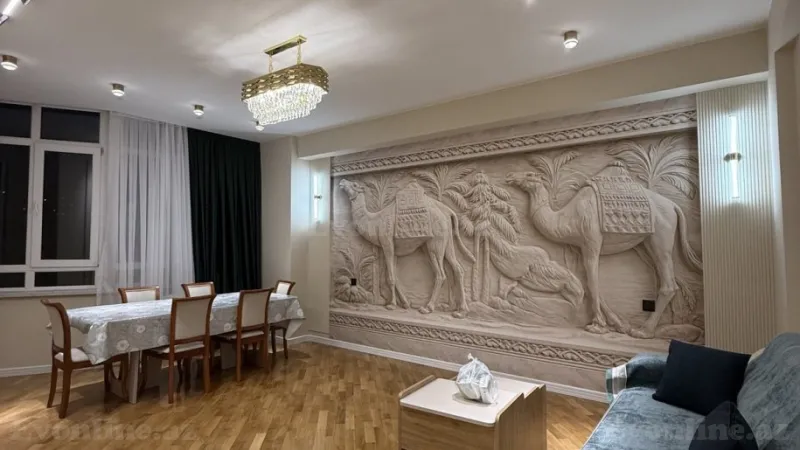 Satılır 2 otaqlı Mənzil Yeni tikili 65 m² Badamdar