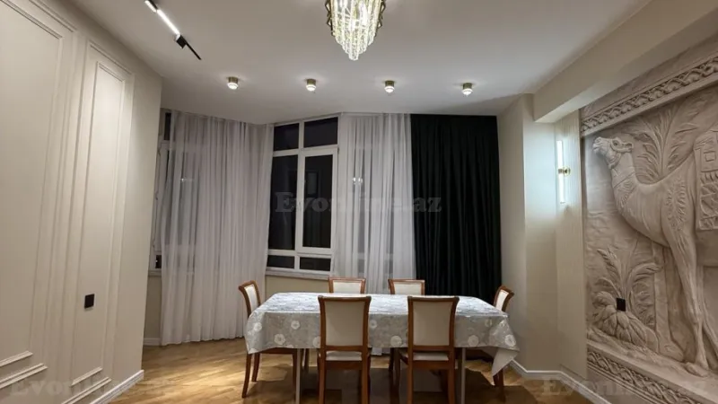 Satılır 2 otaqlı Mənzil Yeni tikili 65 m² Badamdar - şəkil 2
