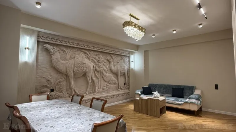 Satılır 2 otaqlı Mənzil Yeni tikili 65 m² Badamdar - şəkil 3