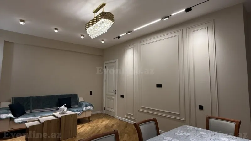 Satılır 2 otaqlı Mənzil Yeni tikili 65 m² Badamdar - şəkil 4