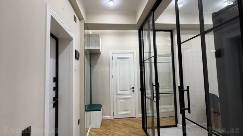 Satılır 2 otaqlı Mənzil Yeni tikili 65 m² Badamdar - şəkil 5