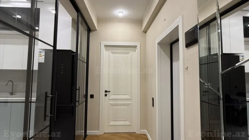 Satılır 2 otaqlı Mənzil Yeni tikili 65 m² Badamdar - şəkil 6
