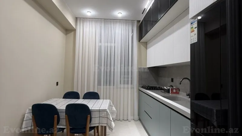 Satılır 2 otaqlı Mənzil Yeni tikili 65 m² Badamdar - şəkil 7