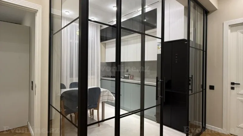 Satılır 2 otaqlı Mənzil Yeni tikili 65 m² Badamdar - şəkil 8