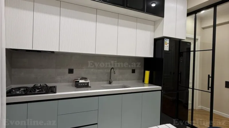 Satılır 2 otaqlı Mənzil Yeni tikili 65 m² Badamdar - şəkil 9