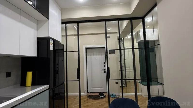 Satılır 2 otaqlı Mənzil Yeni tikili 65 m² Badamdar - şəkil 10