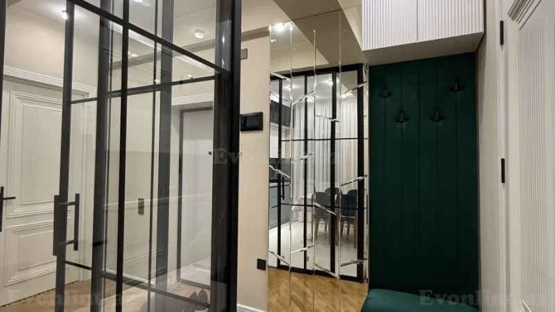 Satılır 2 otaqlı Mənzil Yeni tikili 65 m² Badamdar - şəkil 11