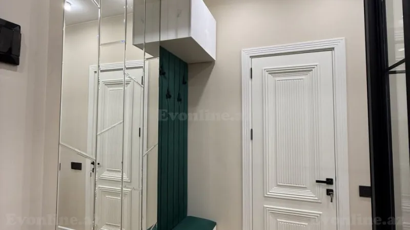 Satılır 2 otaqlı Mənzil Yeni tikili 65 m² Badamdar - şəkil 12