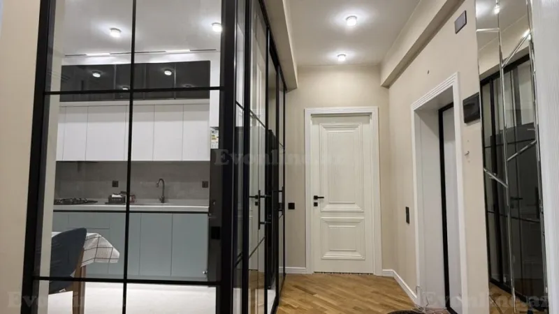 Satılır 2 otaqlı Mənzil Yeni tikili 65 m² Badamdar - şəkil 13