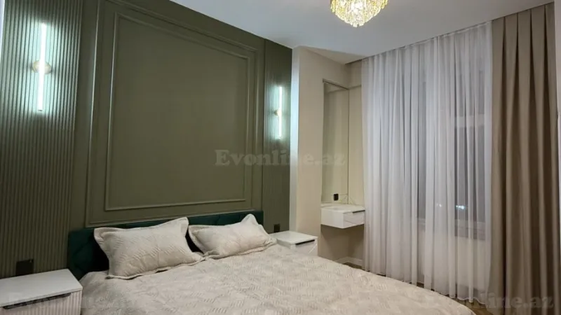Satılır 2 otaqlı Mənzil Yeni tikili 65 m² Badamdar - şəkil 14