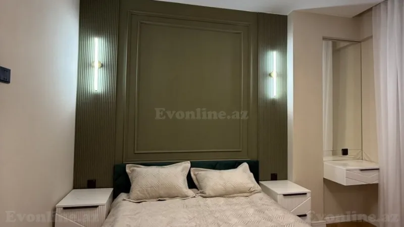 Satılır 2 otaqlı Mənzil Yeni tikili 65 m² Badamdar - şəkil 15