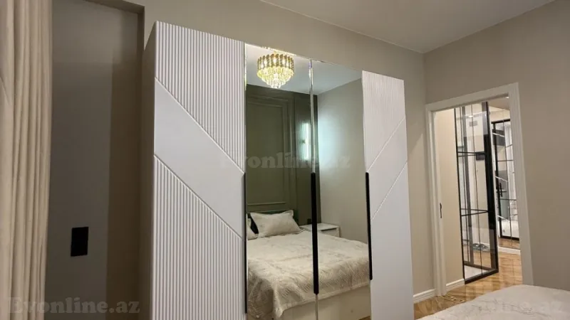 Satılır 2 otaqlı Mənzil Yeni tikili 65 m² Badamdar - şəkil 16
