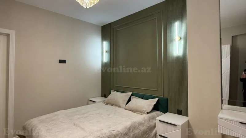 Satılır 2 otaqlı Mənzil Yeni tikili 65 m² Badamdar - şəkil 19