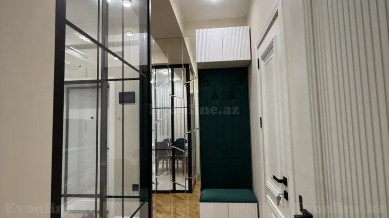 Satılır 2 otaqlı Mənzil Yeni tikili 65 m² Badamdar - şəkil 20