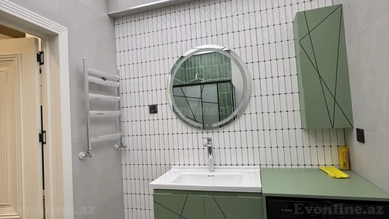 Satılır 2 otaqlı Mənzil Yeni tikili 65 m² Badamdar - şəkil 21