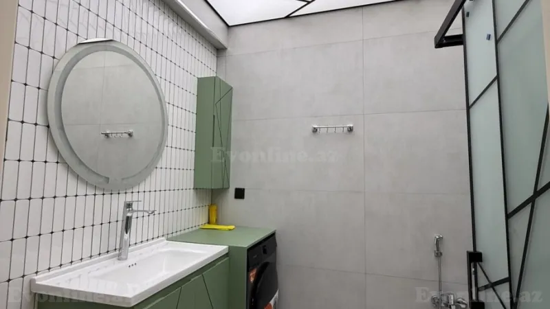 Satılır 2 otaqlı Mənzil Yeni tikili 65 m² Badamdar - şəkil 22