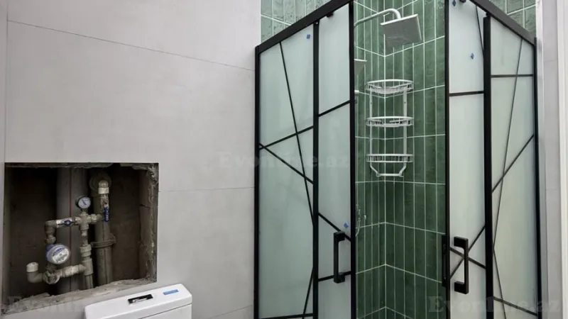 Satılır 2 otaqlı Mənzil Yeni tikili 65 m² Badamdar - şəkil 23