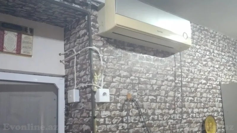 Satılır 1 otaqlı Mənzil Köhnə tikili 39 m² Pirallahı r.