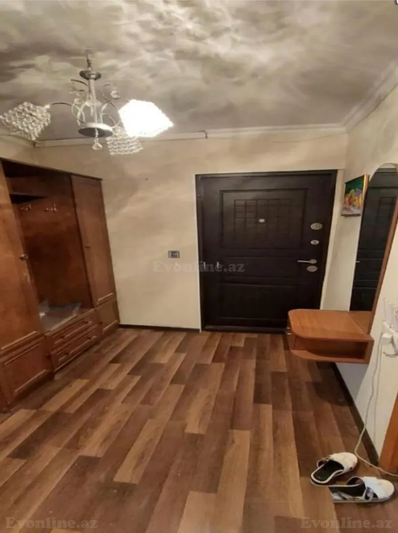 Satılır 3 otaqlı Mənzil Köhnə tikili 70 m² Xalqlar Dostluğu m. - şəkil 6