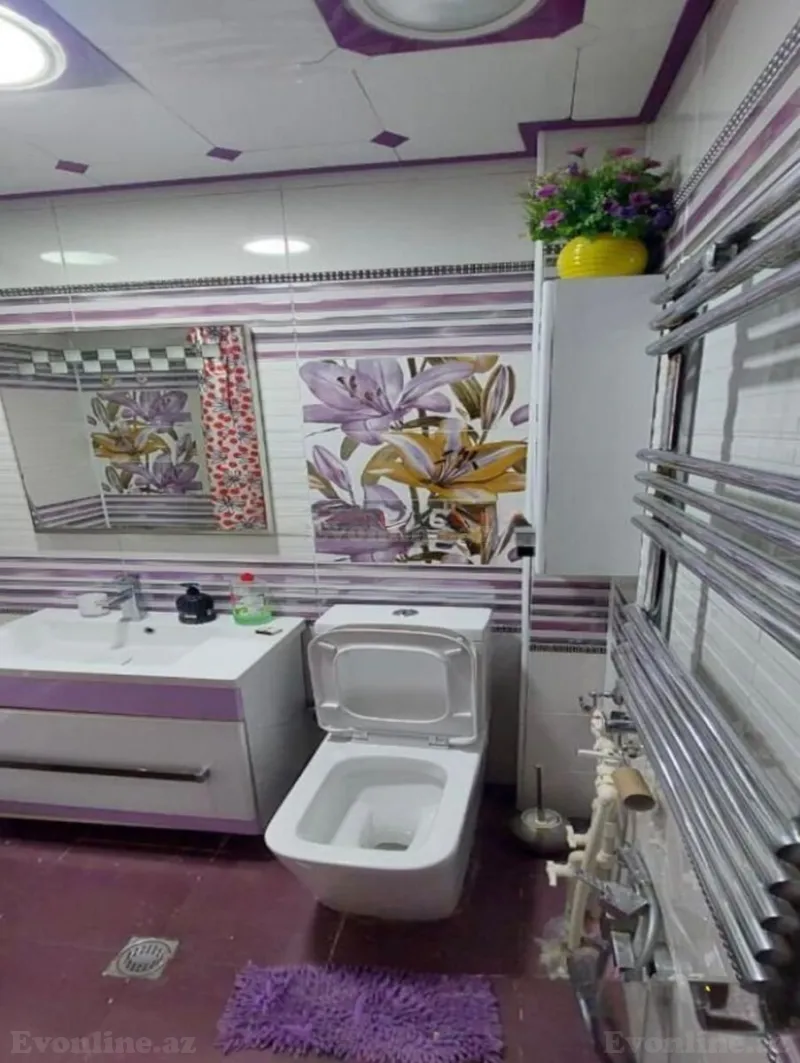 Satılır 3 otaqlı Mənzil Köhnə tikili 70 m² Xalqlar Dostluğu m. - şəkil 9