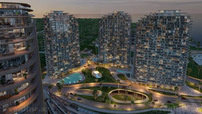 Satılır 1 otaqlı Mənzil Yeni tikili 30 m² Sabunçu r. - şəkil 10