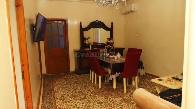 4 otaqlı Mənzil 93 m² Mehdiabad Satılır