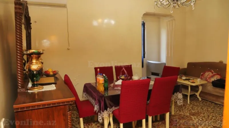 Satılır 4 otaqlı Mənzil Köhnə tikili 93 m² Mehdiabad - şəkil 2