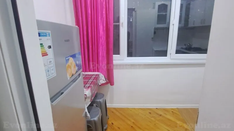 Kirayə verilir 2 otaqlı Mənzil Köhnə tikili 50 m² Yeni Yasamal - şəkil 3