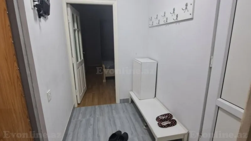 Kirayə verilir 2 otaqlı Mənzil Köhnə tikili 50 m² Yeni Yasamal - şəkil 6