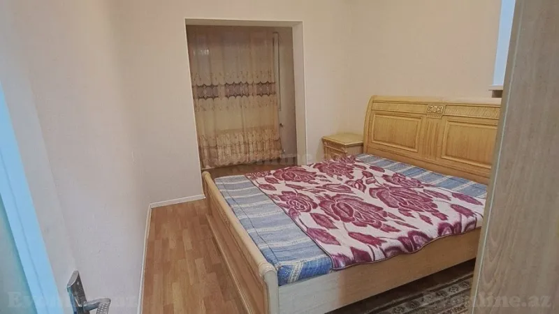 Kirayə verilir 2 otaqlı Mənzil Köhnə tikili 50 m² Yeni Yasamal - şəkil 7