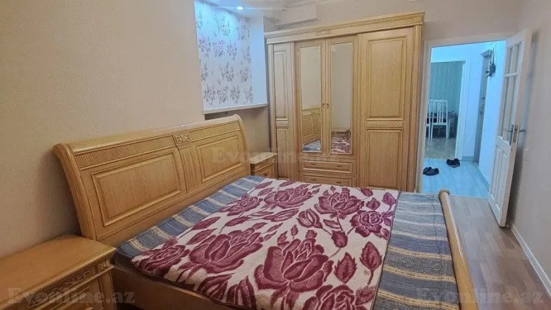 Kirayə verilir 2 otaqlı Mənzil Köhnə tikili 50 m² Yeni Yasamal - şəkil 8