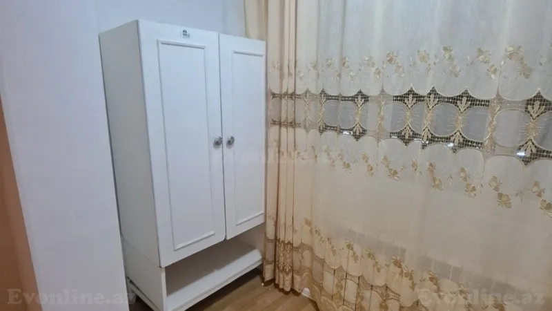 Kirayə verilir 2 otaqlı Mənzil Köhnə tikili 50 m² Yeni Yasamal - şəkil 10