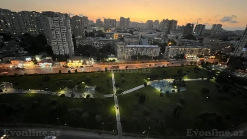 Satılır 3 otaqlı Mənzil Yeni tikili 130 m² Nizami m. - şəkil 2