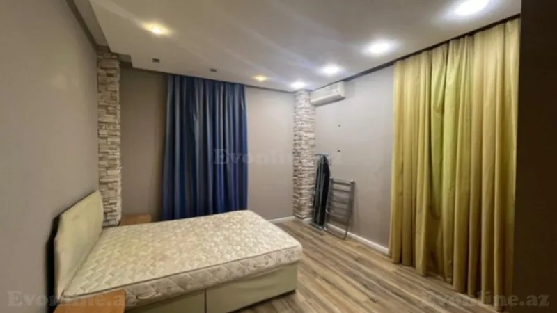 Satılır 3 otaqlı Mənzil Yeni tikili 130 m² Nizami m. - şəkil 5