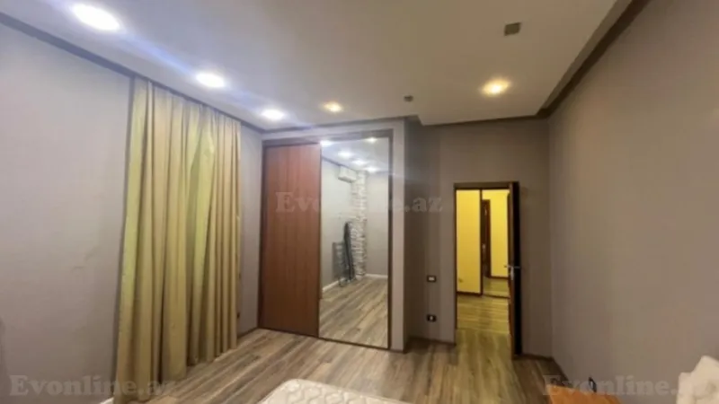 Satılır 3 otaqlı Mənzil Yeni tikili 130 m² Nizami m. - şəkil 6