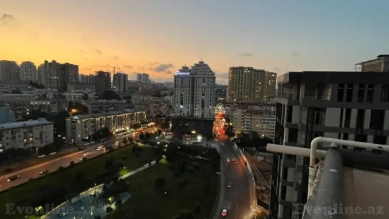 Satılır 3 otaqlı Mənzil Yeni tikili 130 m² Nizami m. - şəkil 7
