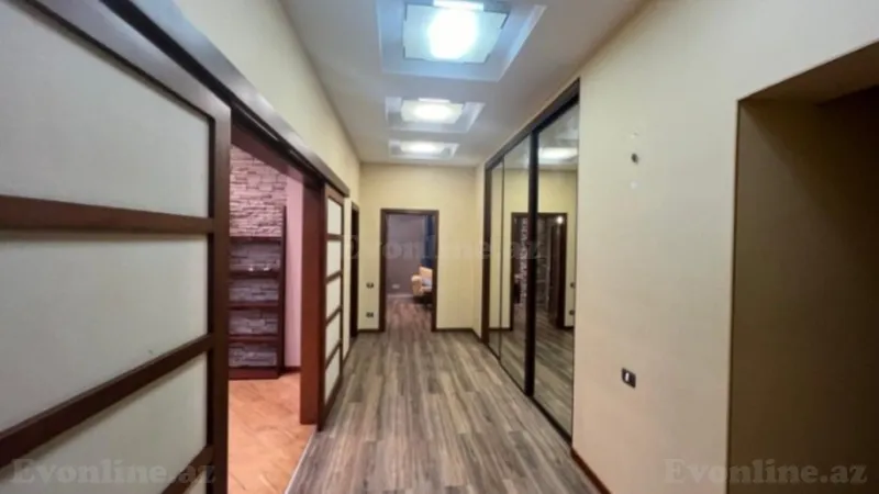 Satılır 3 otaqlı Mənzil Yeni tikili 130 m² Nizami m. - şəkil 8
