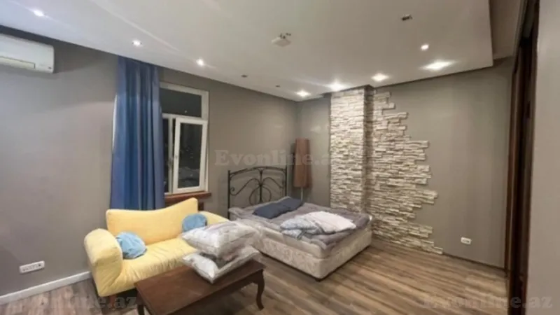 Satılır 3 otaqlı Mənzil Yeni tikili 130 m² Nizami m. - şəkil 9