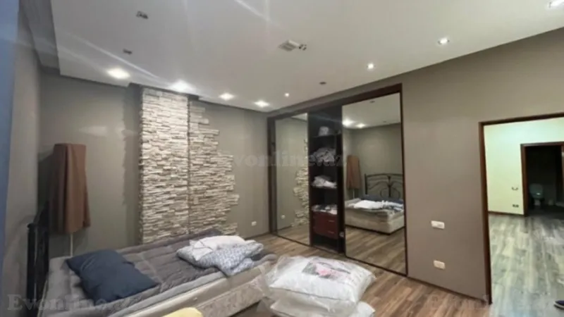 Satılır 3 otaqlı Mənzil Yeni tikili 130 m² Nizami m. - şəkil 10